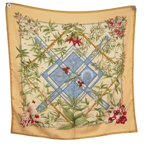 zoe pauwels hermes scarf